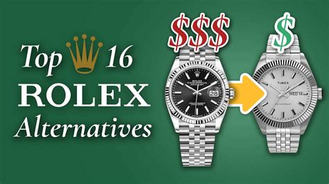 brands that look like rolex